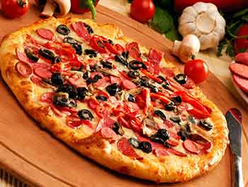 محبوب ترین پیتزا ها در 15 منطقه دنیا